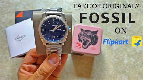 fossil watch replica